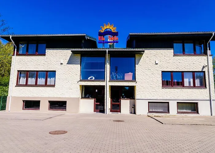 Vilatekila-lili Apartman