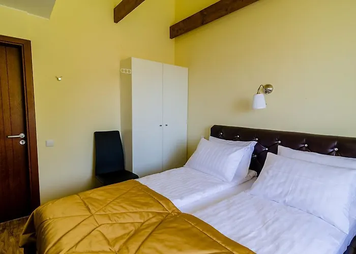 Apartman Vilatekila-lili Palanga