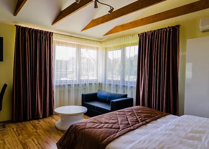 Апартаменти Vilatekila-lili Паланга