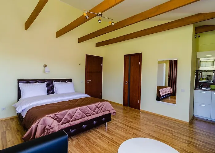 Vilatekila-lili Apartman Palanga